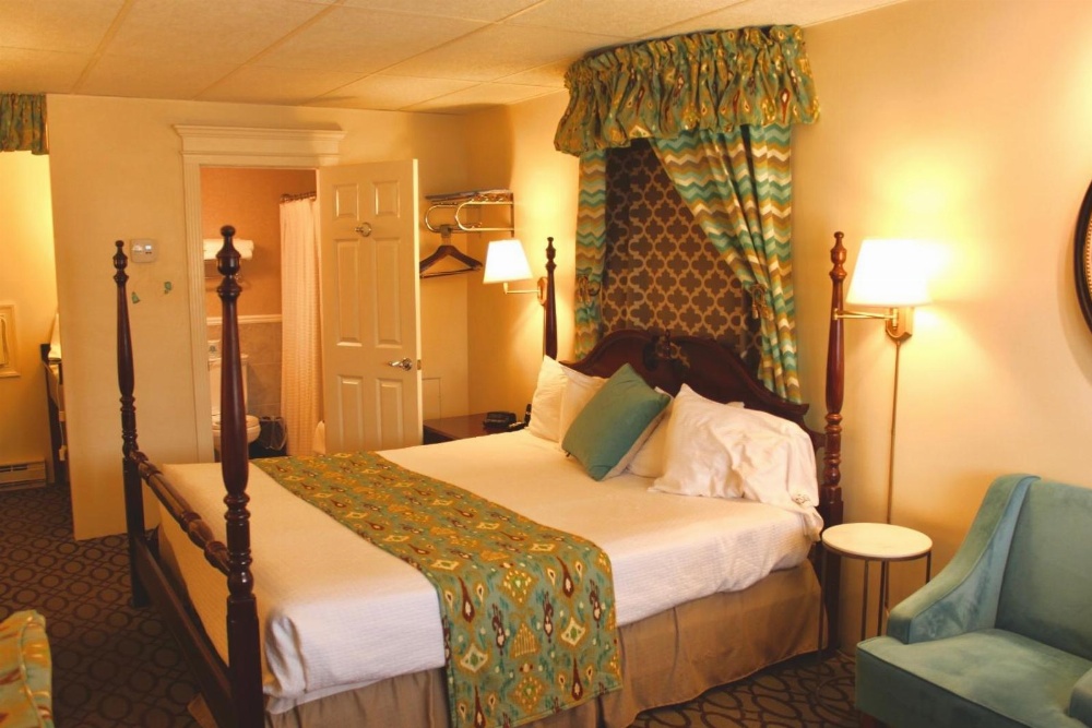 Plaza Motor Motel Main image